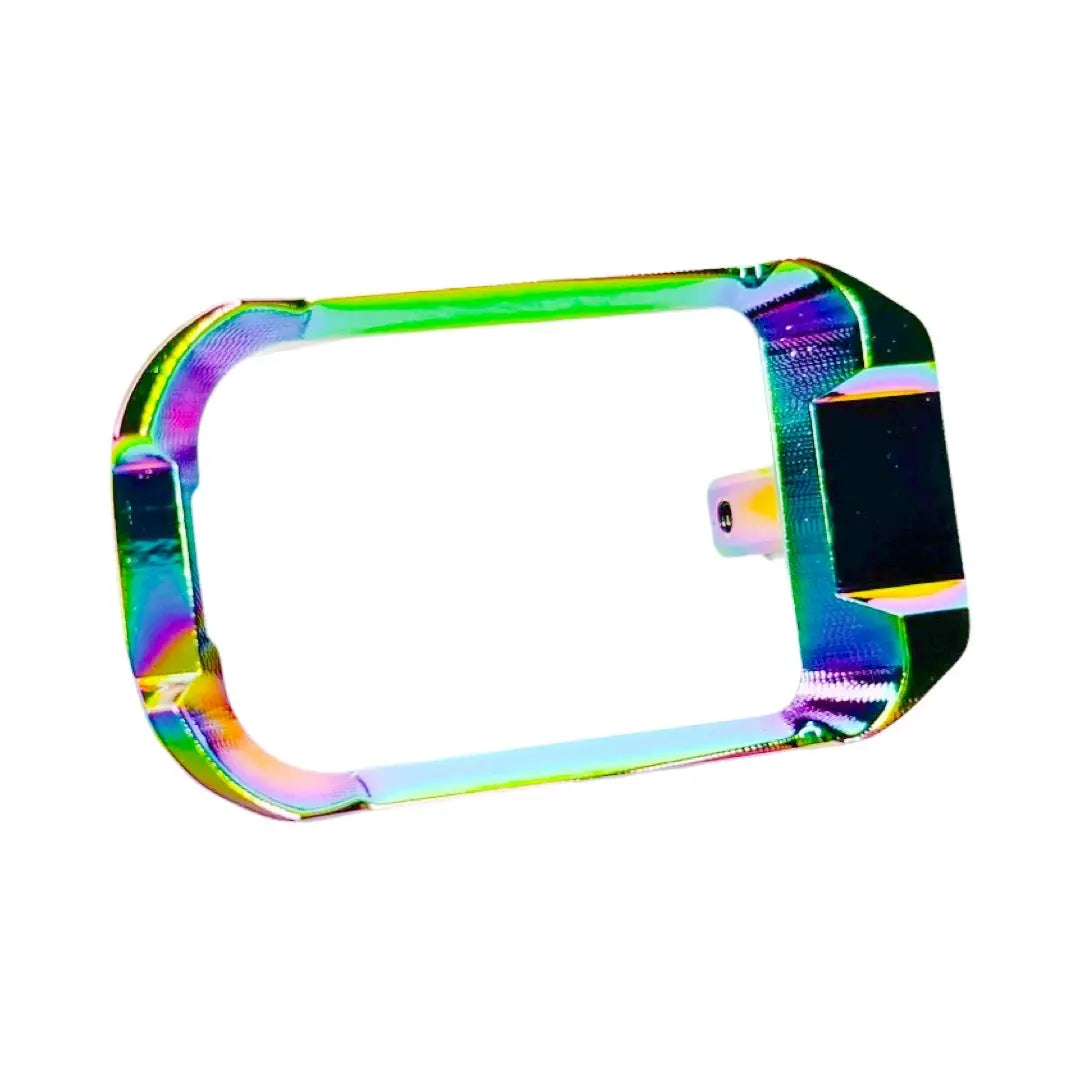 CTM AAP-01/C CNC Magwell All in one - Rainbow top view
