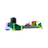 CTM AAP-01/C CNC Magwell All in one - Rainbow