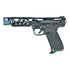 CTM FUKU-2 CNC UPPER Compensator - Electroplated Gold installed