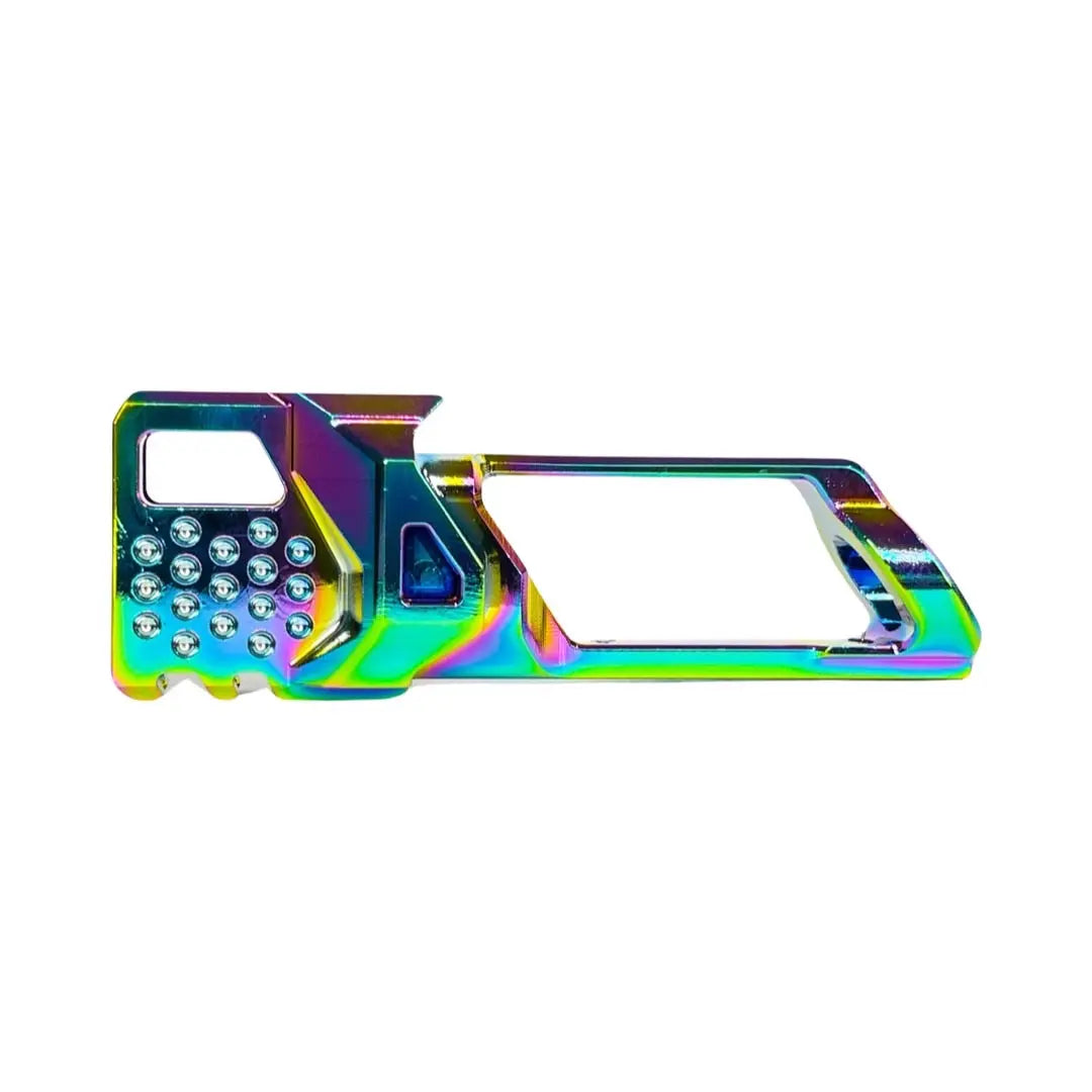 CTM FUKU-2 CNC UPPER Compensator - Rainbow