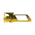 CTM FUKU-2 CNC UPPER Compensator - Electroplated Gold
