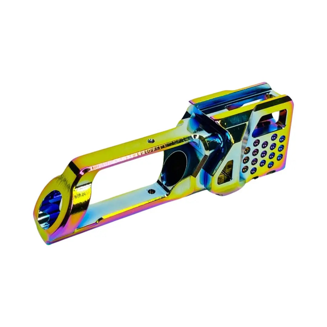 CTM FUKU-2 CNC UPPER Compensator - Rainbow