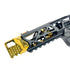 CTM FUKU-2 CNC UPPER Compensator - Electroplated Gold