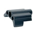 CTM AAP-01/C 6061 CNC Nozzle Block - Black