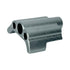CTM AAP-01/C 6061 CNC Nozzle Block - Grey