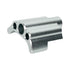CTM AAP-01/C 6061 CNC Nozzle Block - Silver