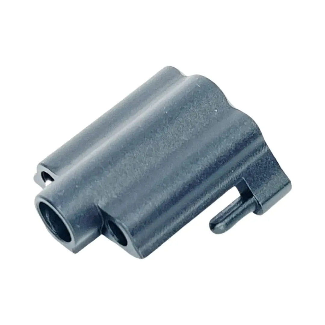 CTM AAP-01/C 6061 CNC Nozzle Block - Grey