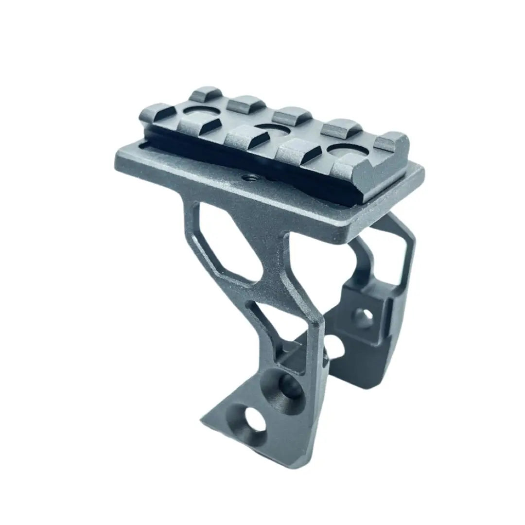 CTM AAP-01/C Fuku-2 Reaper kit, Picatinny stock adapter and RMR mount, grey
