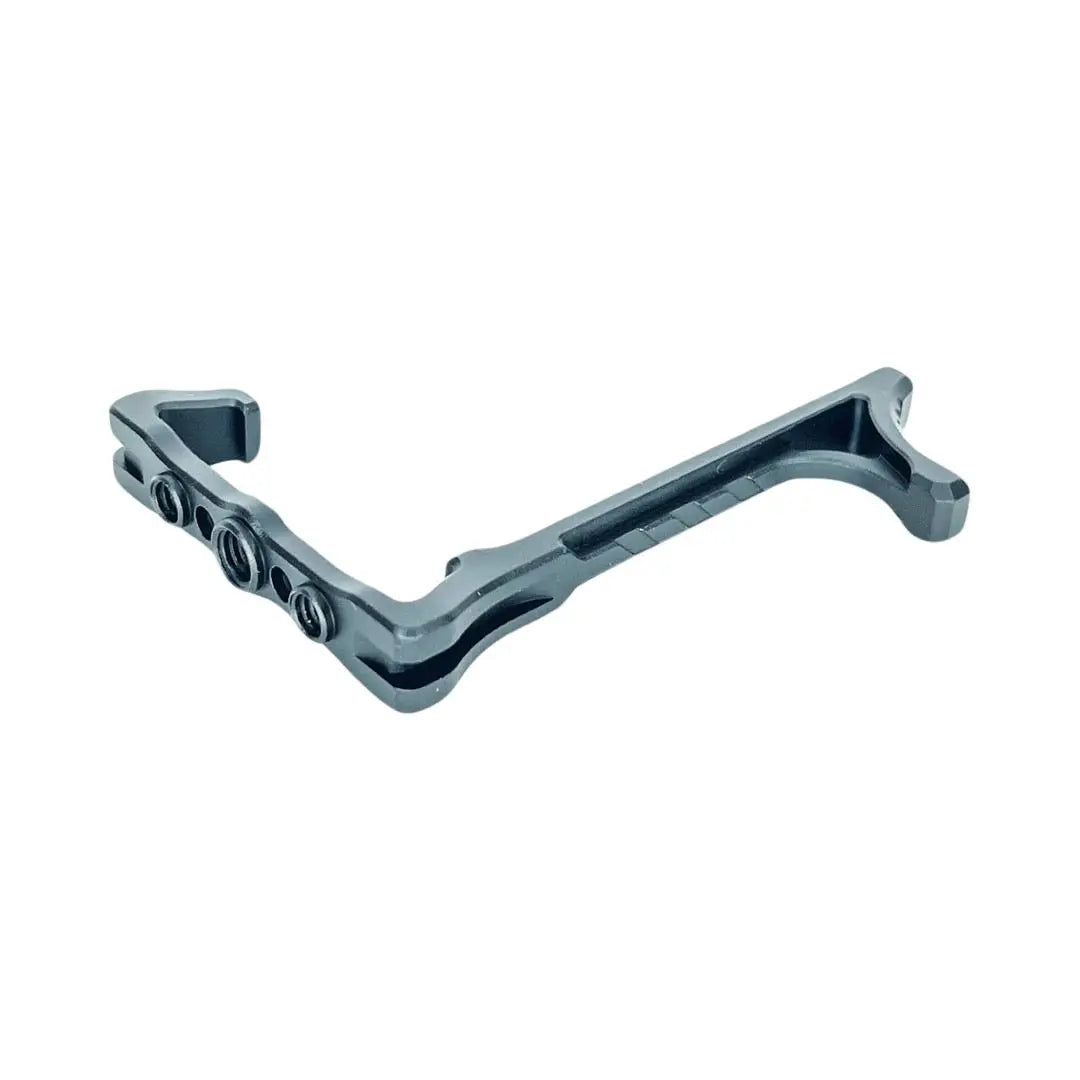 CTM AAP-01/C Fuku-2 Reaper kit, Picatinny stock adapter and RMR mount, black