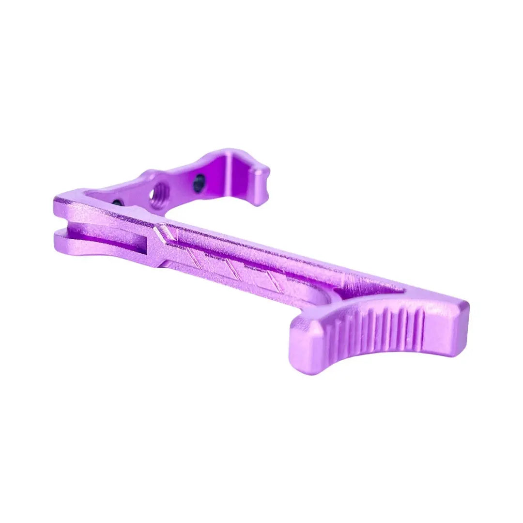 CTM AAP-01/C CNC REAPER Side Charging Handle - Purple