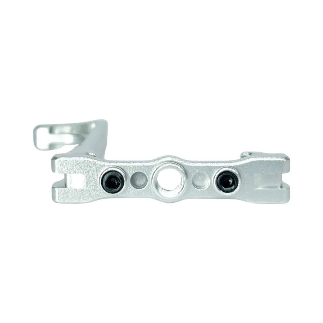 CTM AAP-01/C CNC REAPER Side Charging Handle - Silver