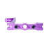 CTM AAP-01/C CNC REAPER Side Charging Handle - Purple
