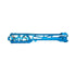 CTM AAP-01/C Fuku-2 CNC skeleton upper for AAP-01/C, blue and silver