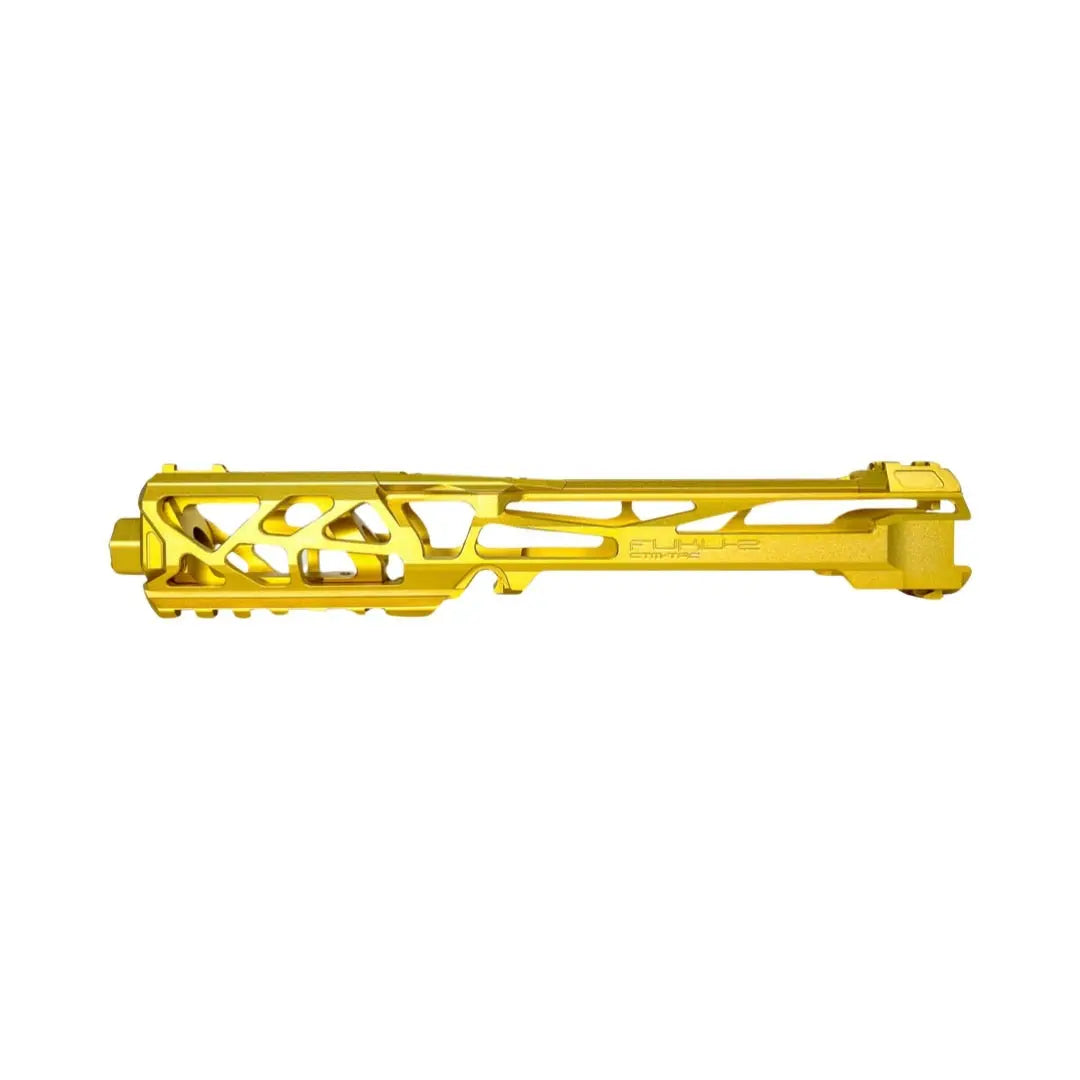 CTM AAP-01/C Fuku-2 CNC skeleton upper for AAP-01/C, gold