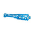 CTM AAP-01/C Fuku-2 CNC skeleton upper for AAP-01/C, blue and silver