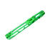 CTM AAP-01/C Fuku-2 CNC skeleton upper for AAP-01/C, green and silver