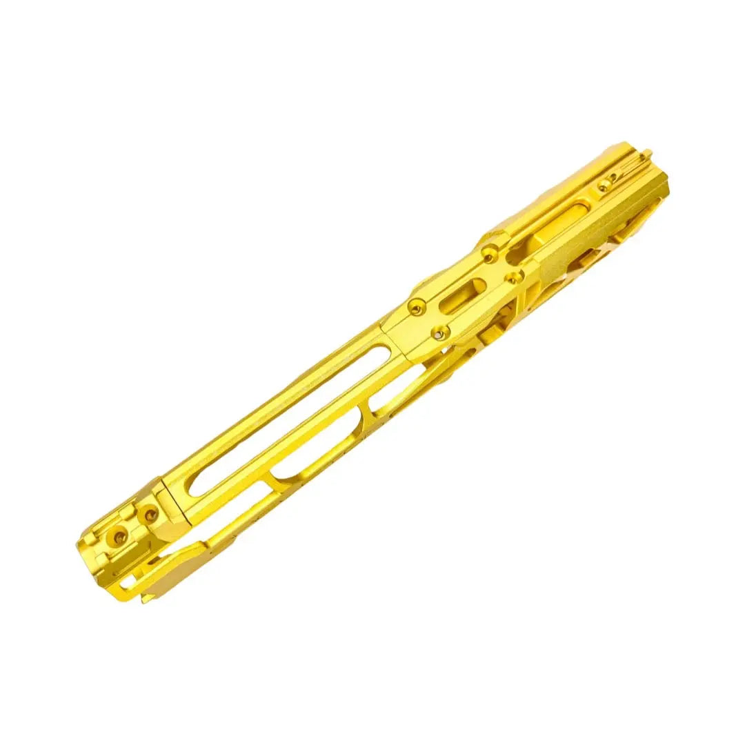 CTM AAP-01/C Fuku-2 CNC skeleton upper for AAP-01/C, gold