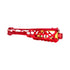 CTM AAP-01/C Fuku-2 CNC skeleton upper for AAP-01/C, red and gold