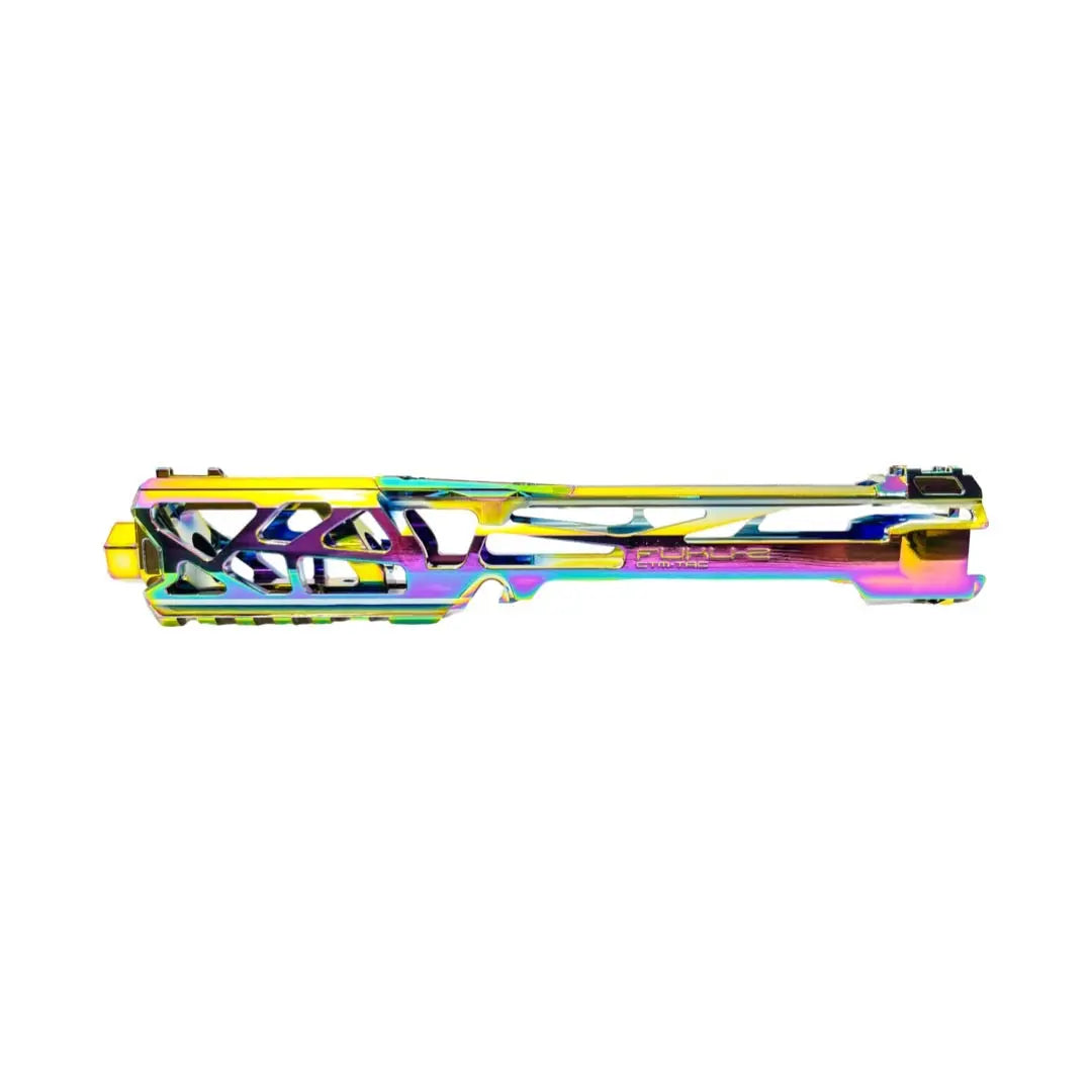 CTM AAP-01/C Fuku-2 CNC skeleton upper for AAP-01/C, rainbow