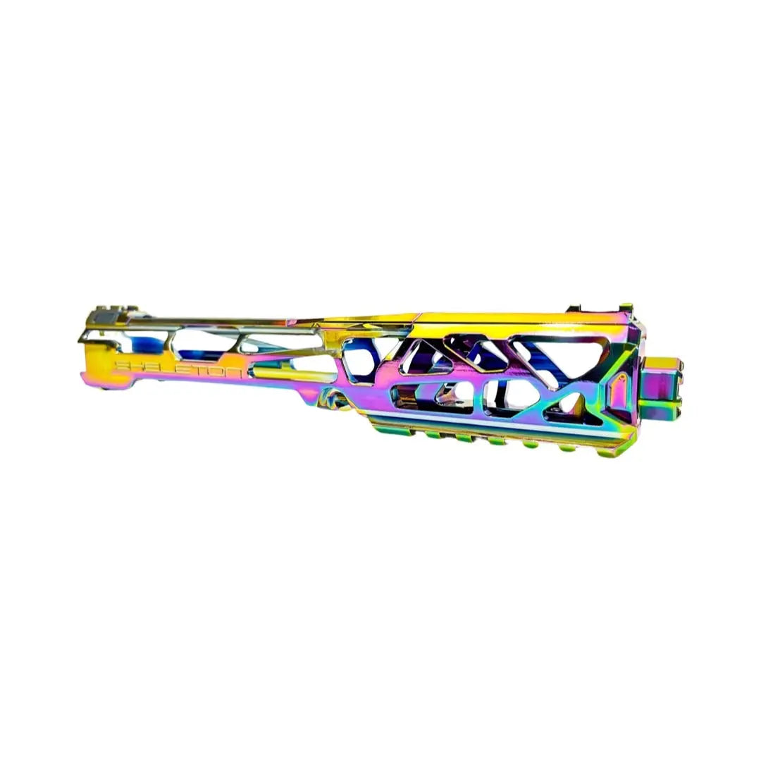CTM AAP-01/C Fuku-2 CNC skeleton upper for AAP-01/C, rainbow