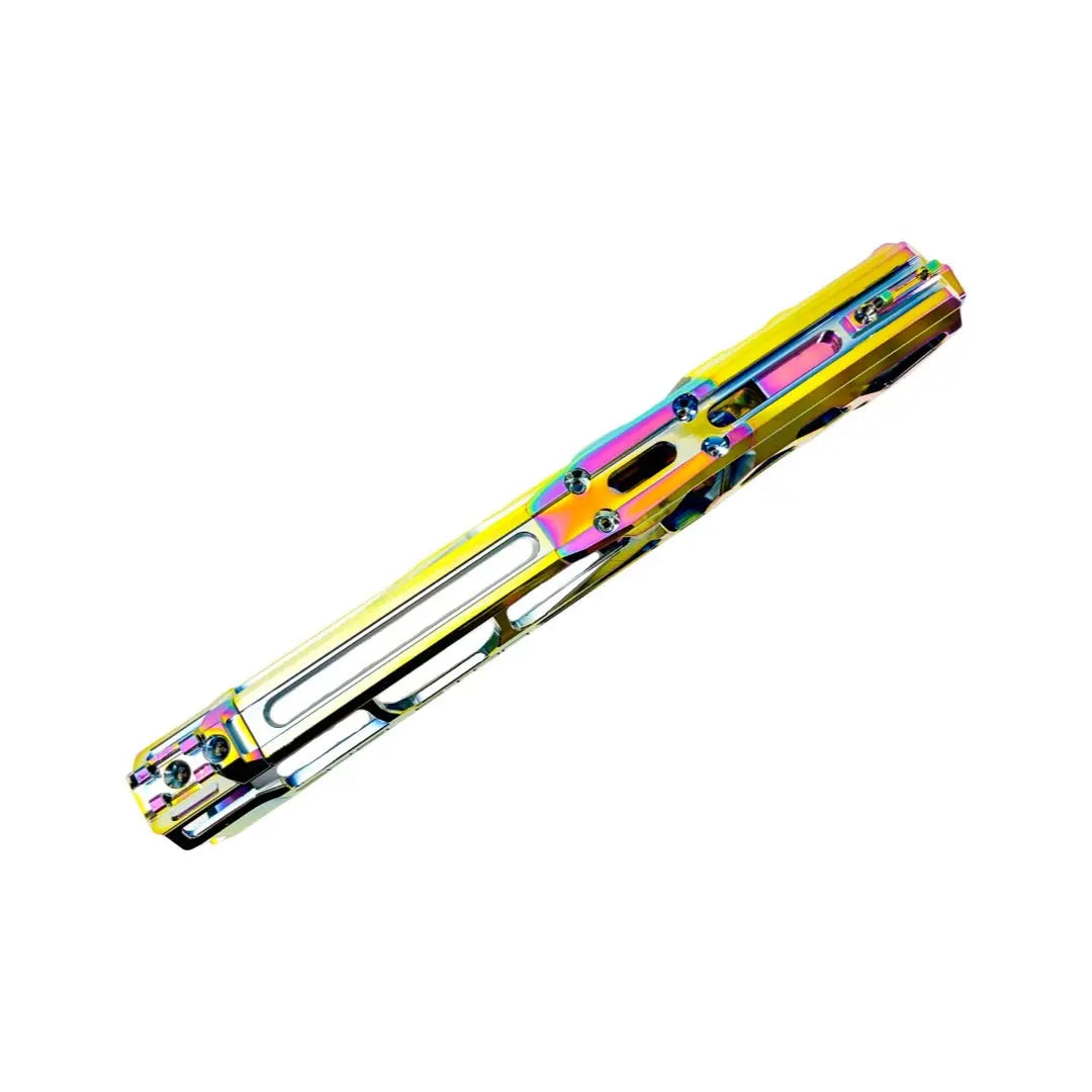 CTM AAP-01/C Fuku-2 CNC skeleton upper for AAP-01/C, rainbow