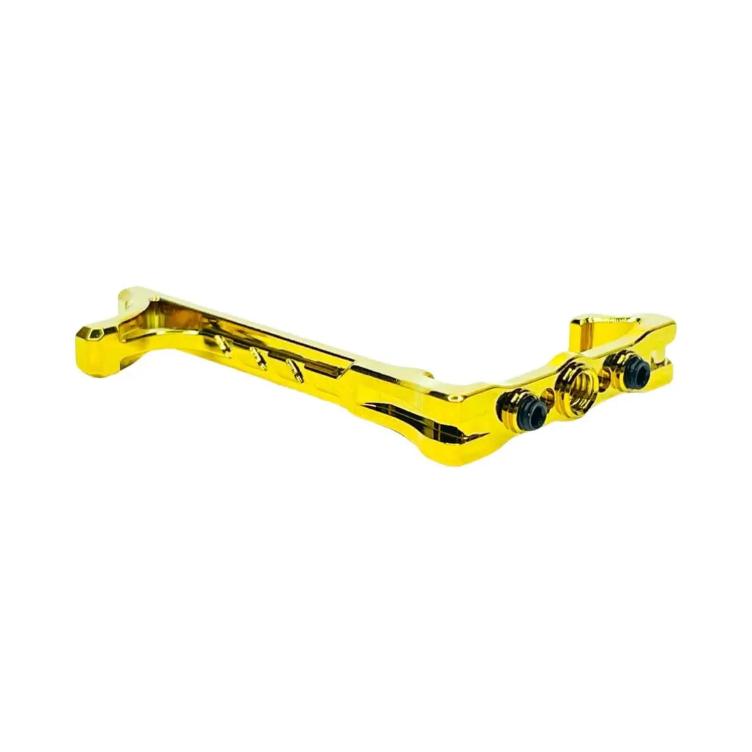 CTM AAP-01/C CNC REAPER side charging handle, electroplated gold