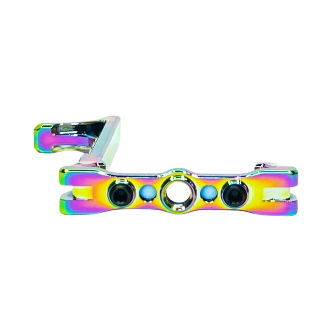 CTM AAP-01/C CNC REAPER Side Charging Handle - Rainbow