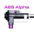 Silent industries - AEG Alpha Hop-up Chamber Ebog Designs - Airsoft 