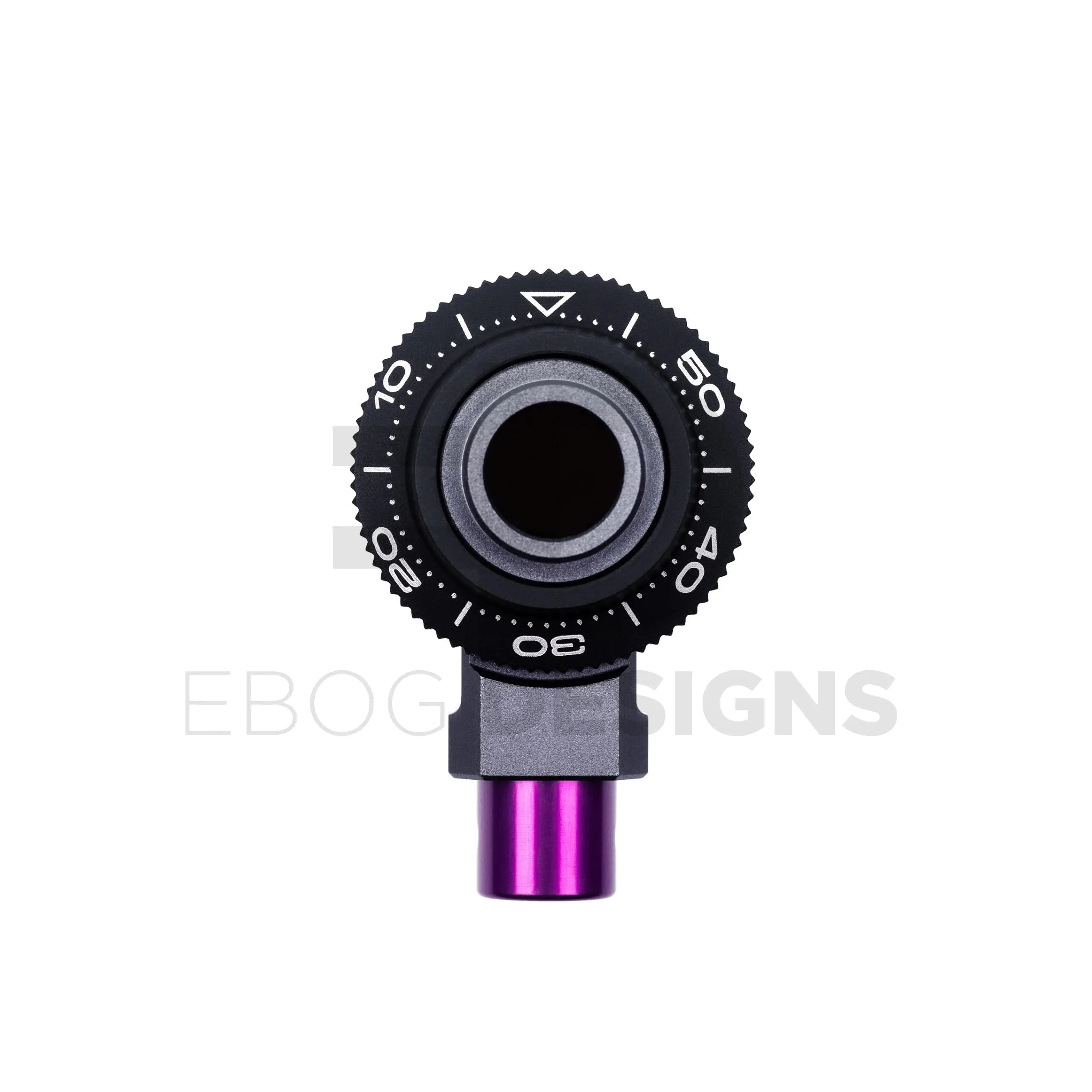 Silent industries - AEG Alpha Hop-up Chamber Ebog Designs - Airsoft 