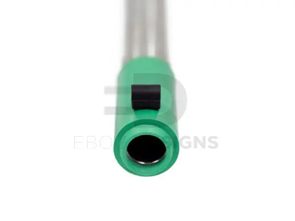 Silent industries - Black Nub for Alpha (hard) - Extended Ebog Designs - Airsoft 