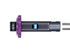 Silent industries - Blue Nub for Alpha (Soft) Ebog Designs - Airsoft 