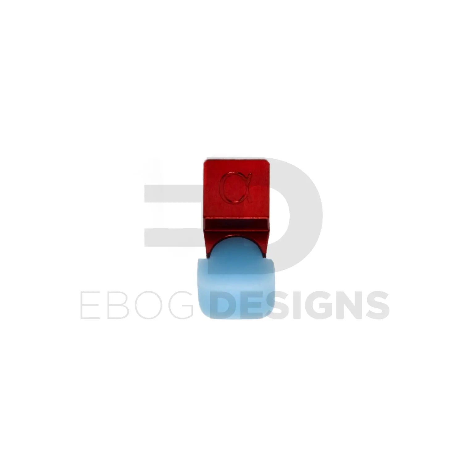 Silent industries - Blue Nub for Alpha (Soft) - Extended Ebog Designs - Airsoft 
