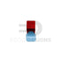 Silent industries - Blue Nub for Alpha (Soft) - Extended Ebog Designs - Airsoft 