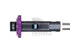 Silent industries - Blue Nub for Alpha (Soft) - Extended Ebog Designs - Airsoft 