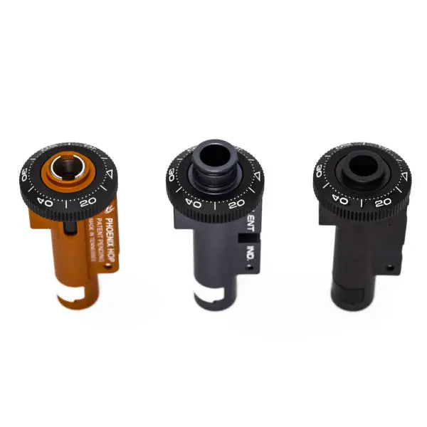 Silent industries - MTW Advanced Adjustment Wheel Ebog Designs - Airsoft 