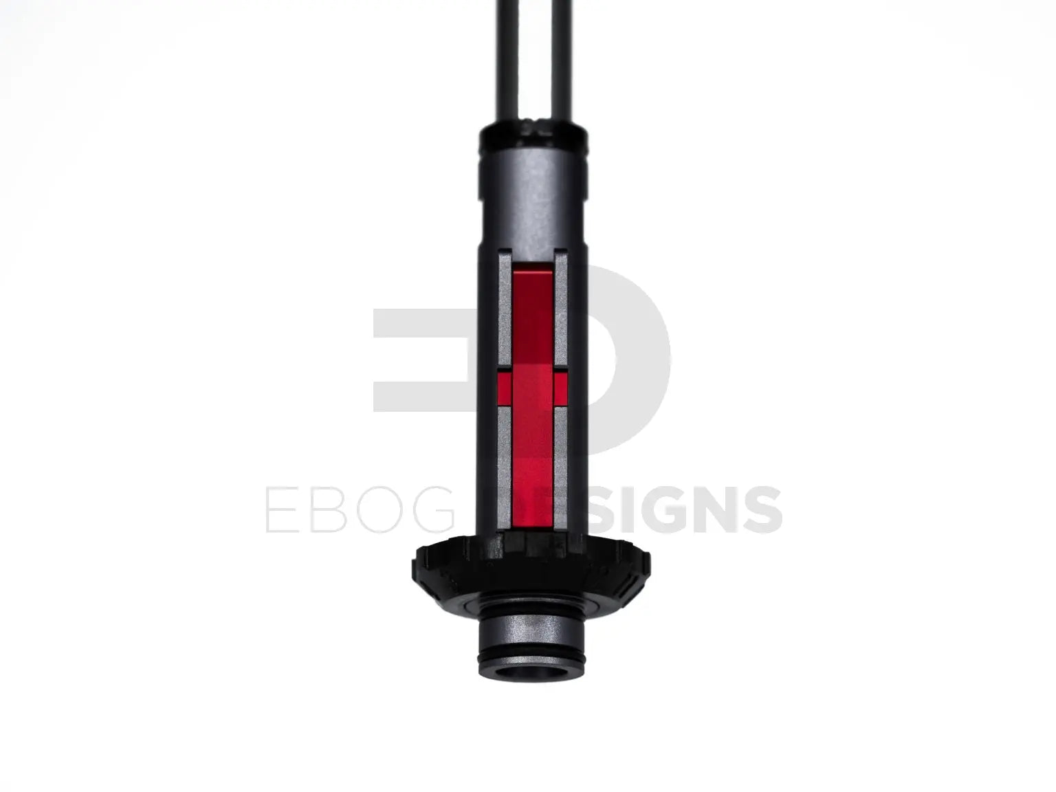 Silent industries - MTW Alpha Hop-up Chamber Ebog Designs - Airsoft 