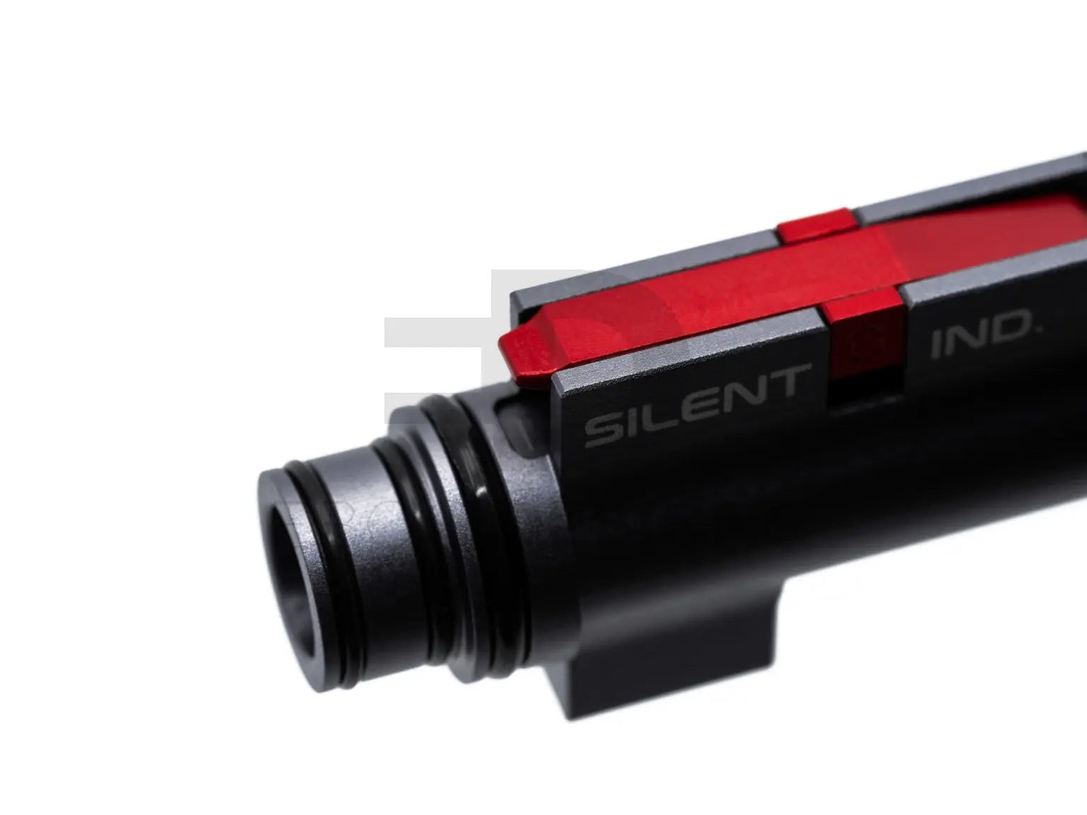Silent industries - MTW Alpha Hop-up Chamber Ebog Designs - Airsoft 