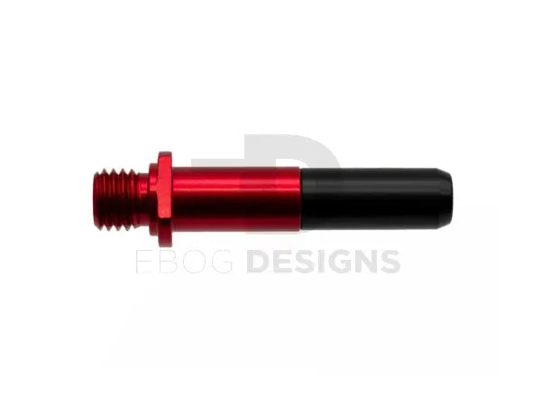 Silent industries - MTW Inferno Red Nozzle V2 Ebog Designs - Airsoft 