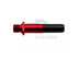 Silent industries - MTW Inferno Red Nozzle V2 Ebog Designs - Airsoft 