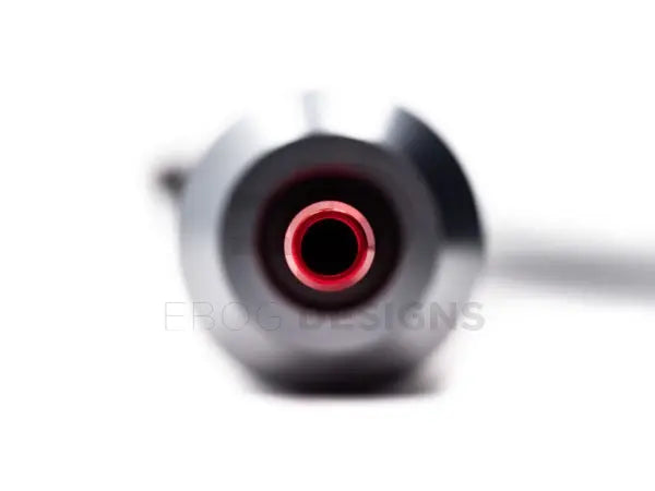 Silent industries - MTW Inferno Red Nozzle V2 Ebog Designs - Airsoft 