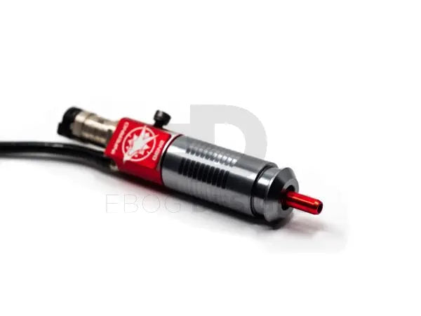 Silent industries - MTW Inferno Red Nozzle V2 Ebog Designs - Airsoft 
