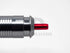 Silent industries - MTW Inferno Red Nozzle V2 Ebog Designs - Airsoft 