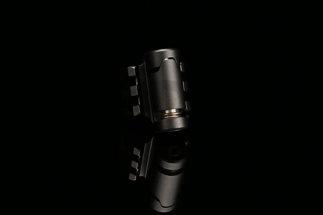 Silverback CNC Reversible Dual Picatinny Hinge Socom Tactical Airsoft - Airsoft 