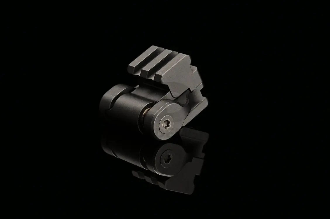 Silverback CNC Reversible Dual Picatinny Hinge Socom Tactical Airsoft - Airsoft 