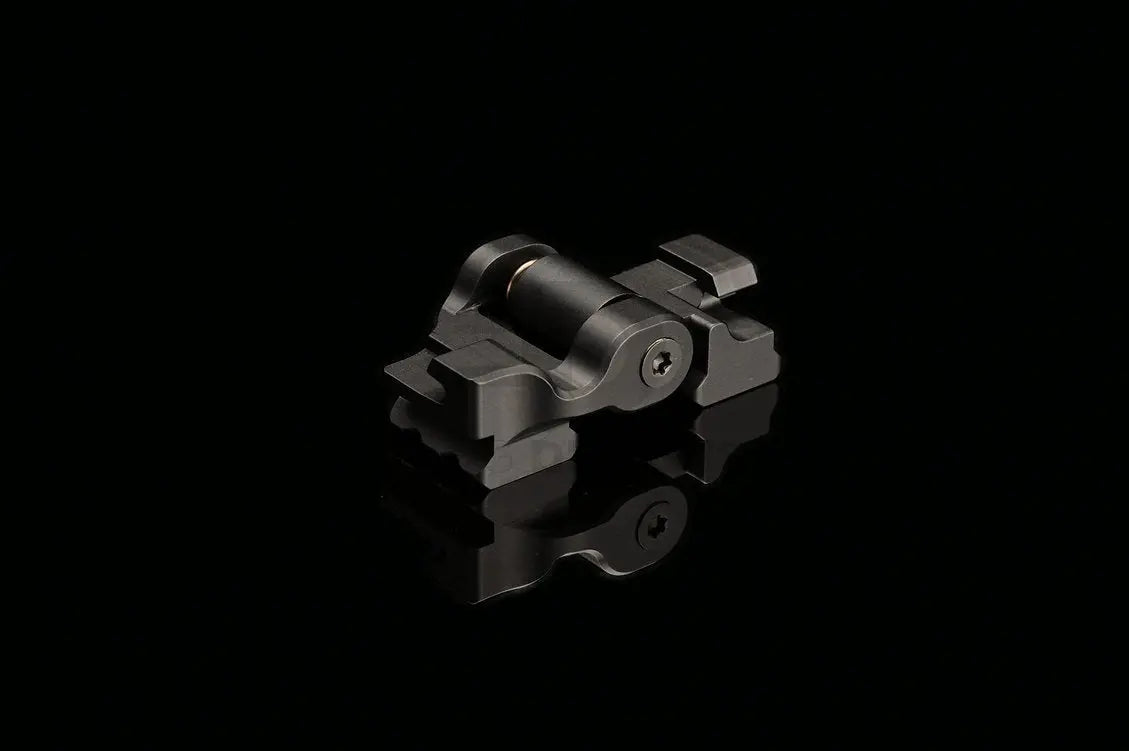 Silverback CNC Reversible Dual Picatinny Hinge Socom Tactical Airsoft - Airsoft 