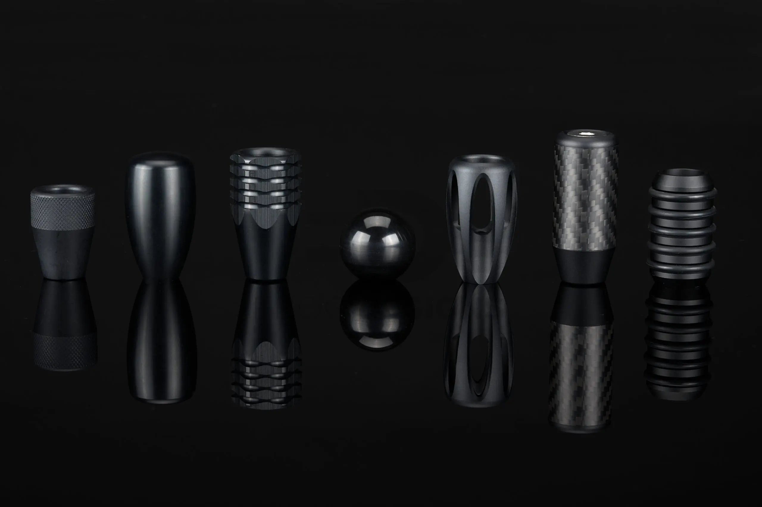 Silverback Carbon Bolt Knob Socom Tactical Airsoft - Airsoft 