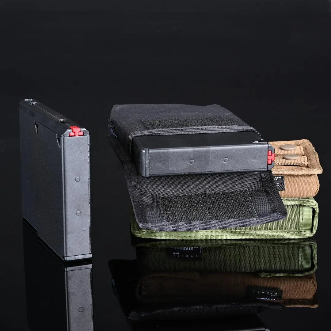 Silverback HTI Magazine Pouch (Various Colours) Socom Tactical Airsoft - Airsoft 