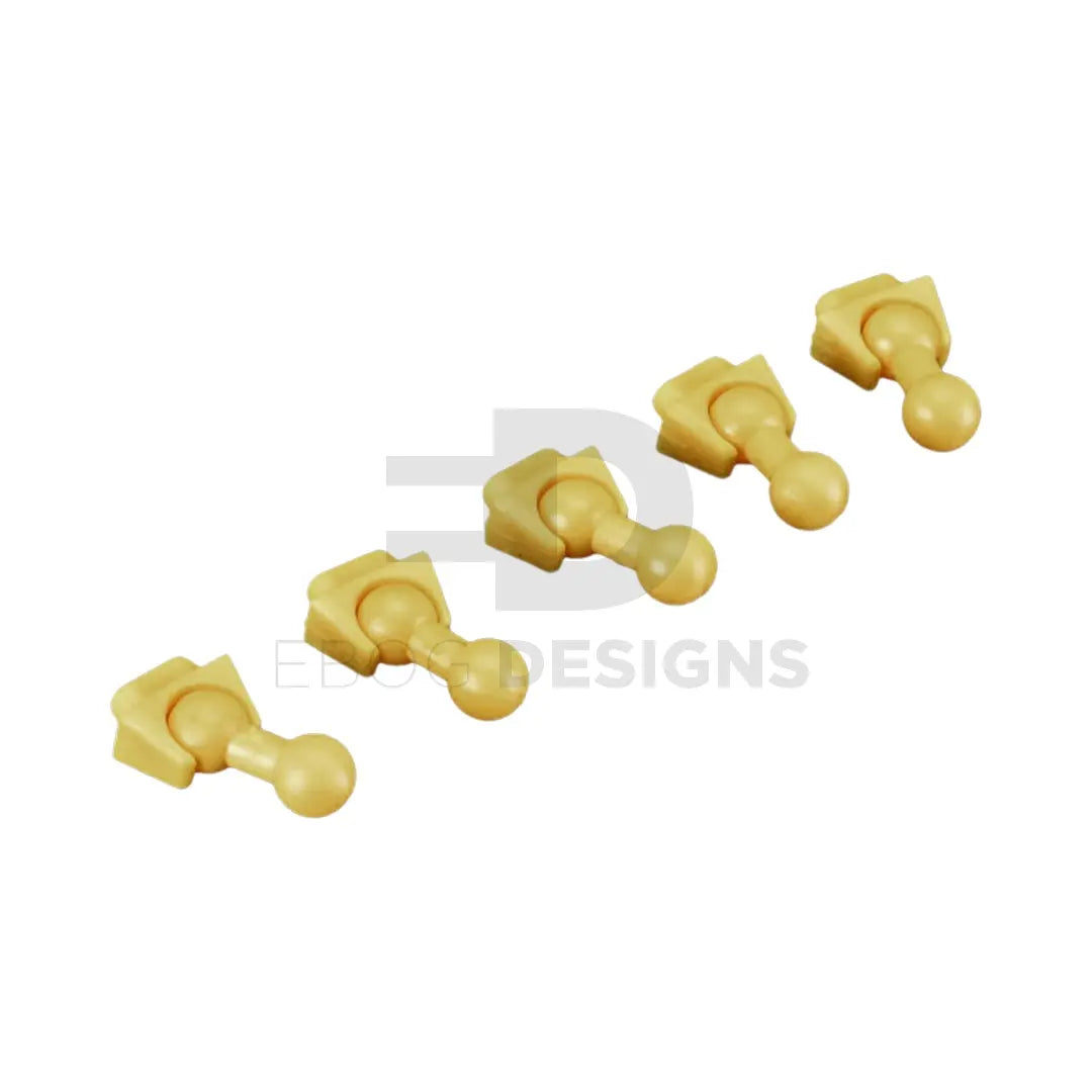 Silverback MDRX AR10 & AR15 Replacement Magazine Follower (x5) Socom Tactical Airsoft - Airsoft 