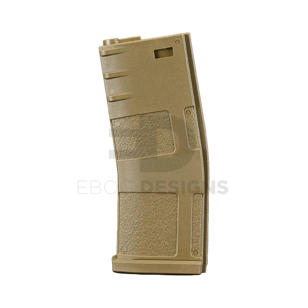 Silverback MDRX/AR15 Magazine 140rds for Micron (Black / FDE) Socom Tactical Airsoft - Airsoft 