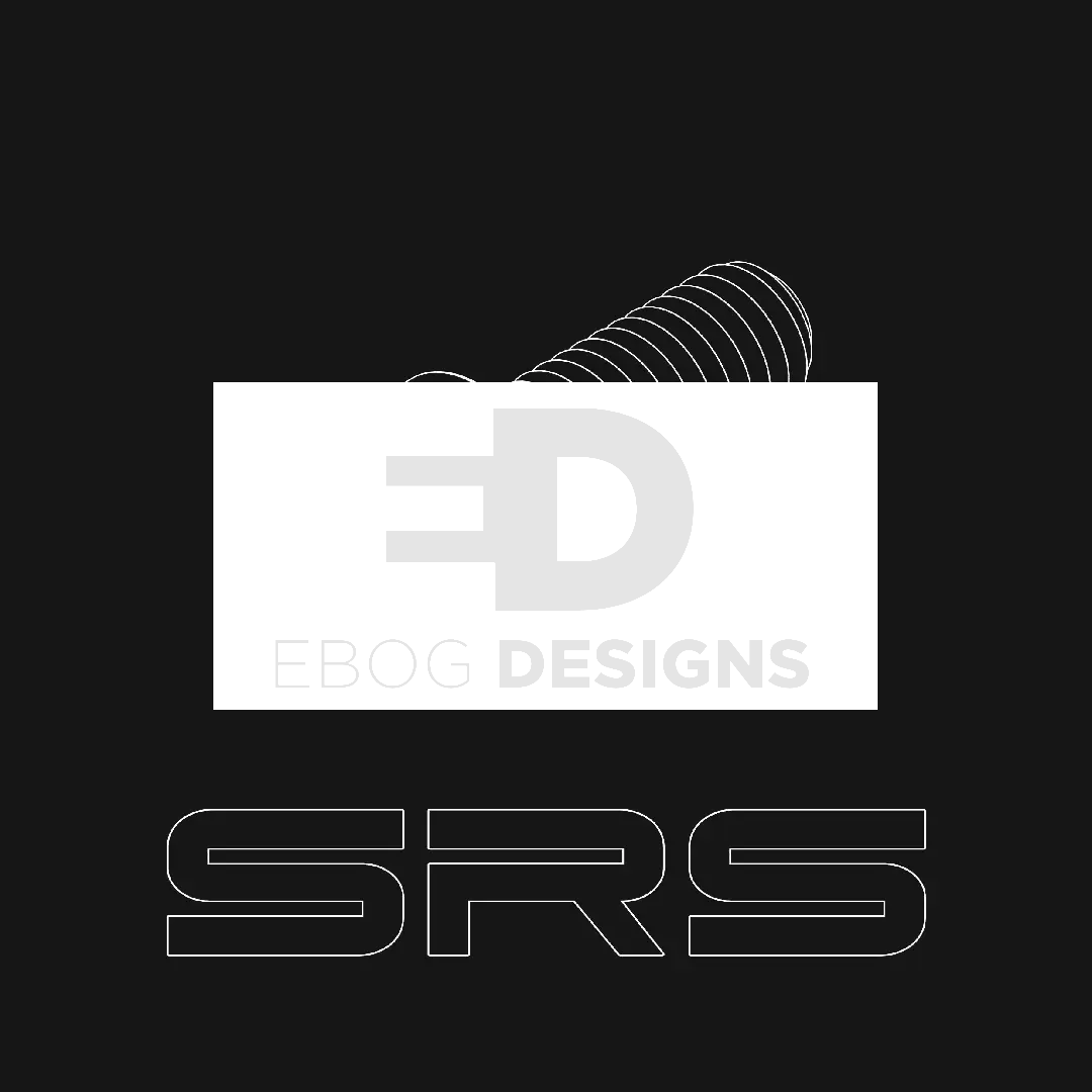 Silverback SRS A1/A2 replacement screw set Socom Tactical Airsoft - Airsoft 